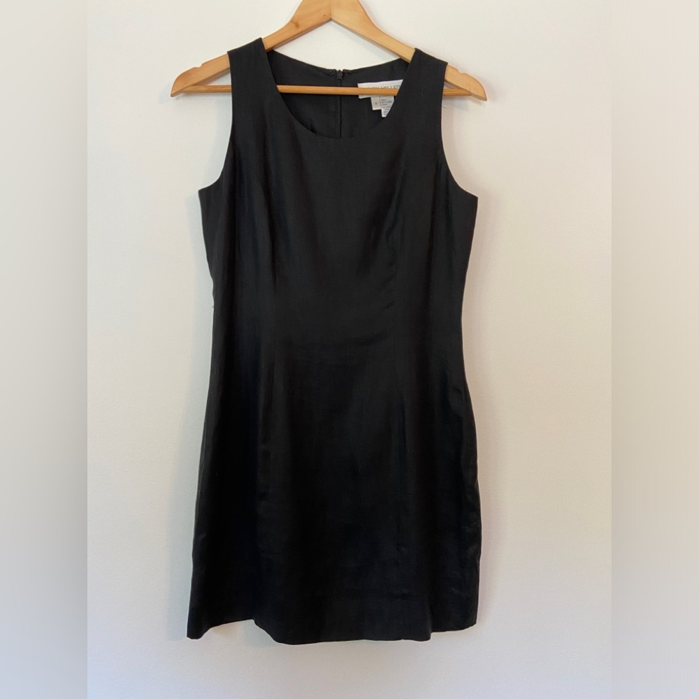 Vintage Nancy Heller for Saks Fifth Ave Mini Dress